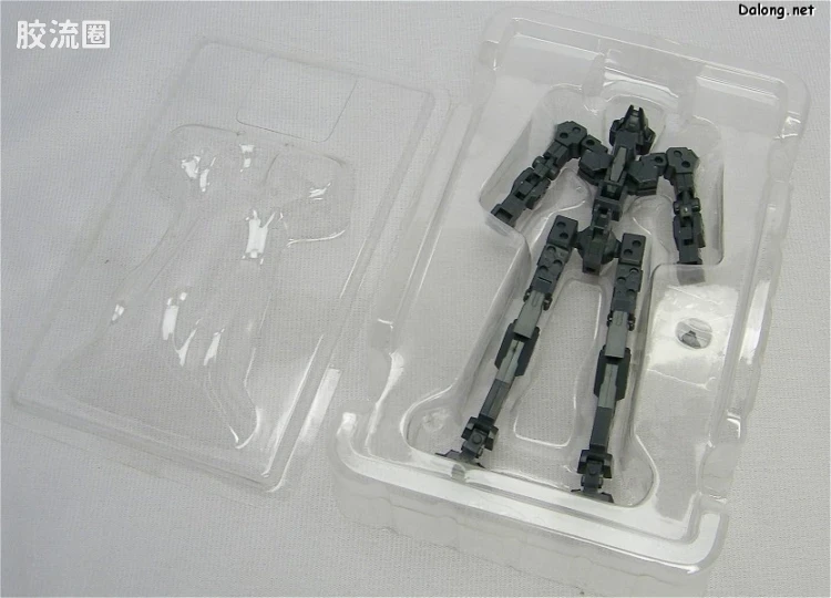寿屋FRAME ARMS 骨架 TYPE-001 通用骨架 - 图片